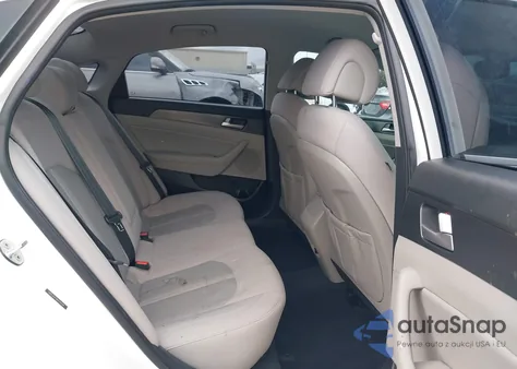 2017 Hyundai Sonata Sport из США, поврежденный, VIN 5NPE34AF8HH510506